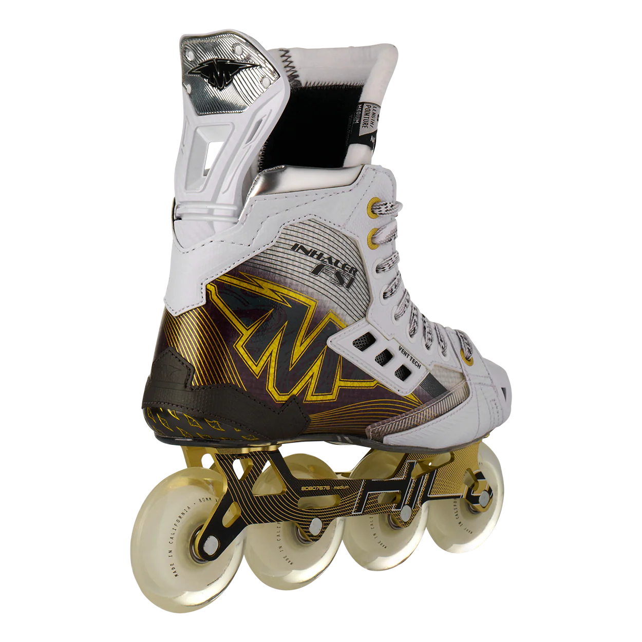 MISSION INHALER FS1 RH SKATE SENIOR - Image 6