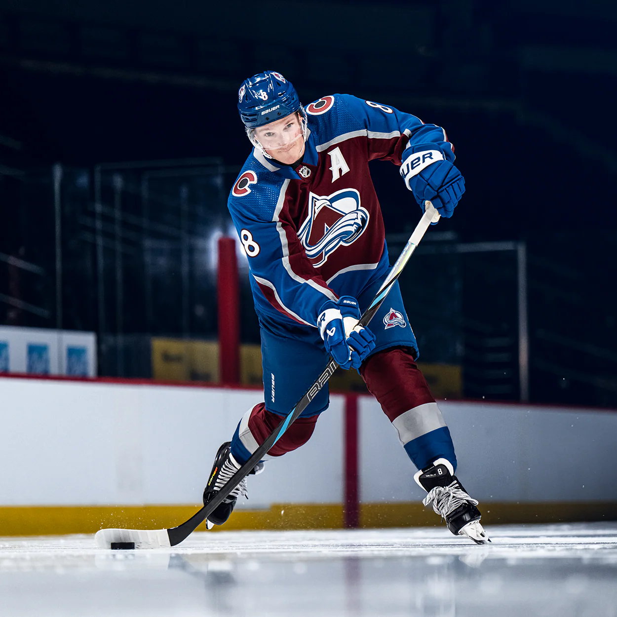 BAUER NEXUS TRACER STICK SENIOR - Image 3