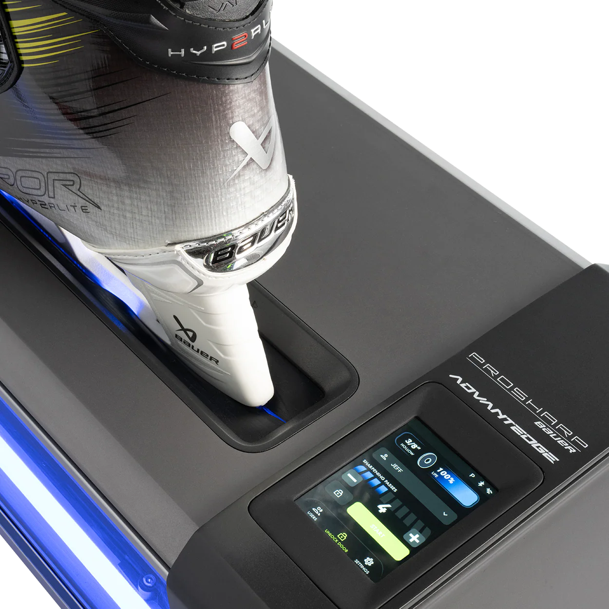 PROSHARP BAUER ADVANTEDGE SKATE SHARPENING MACHINE - Image 2