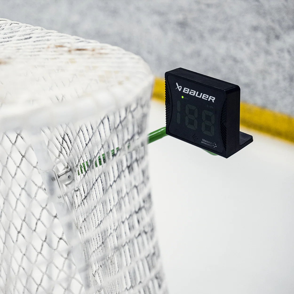 BAUER REACTOR DIGITAL RADAR II - Image 2