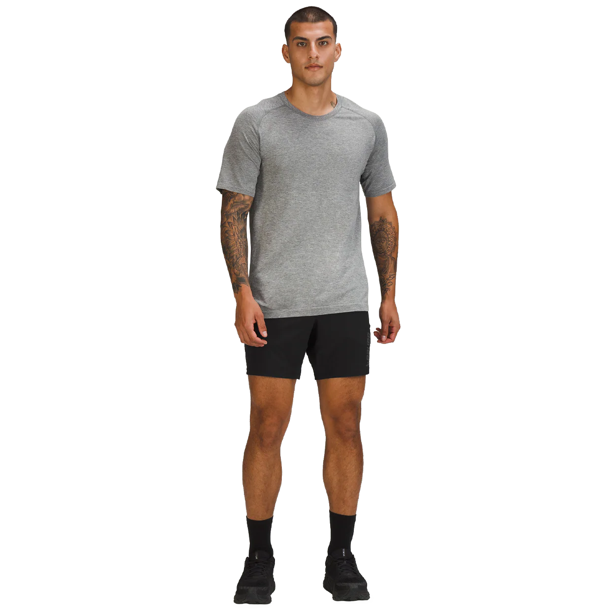 S23 BAUER // lululemon 7" PACE BREAKER SHORT - Image 5