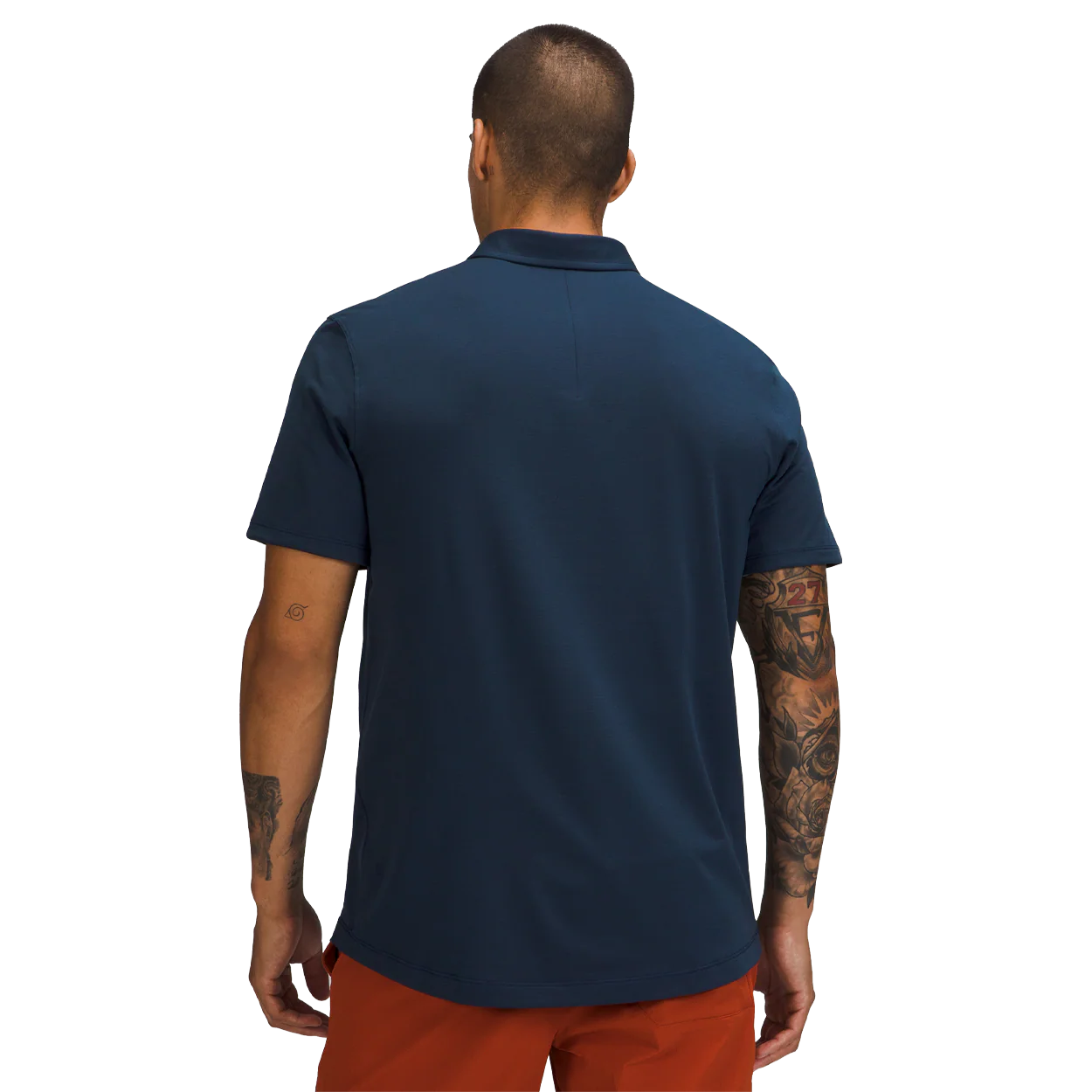 BAUER // lululemon Evolution Short-Sleeve Polo Shirt - Image 3