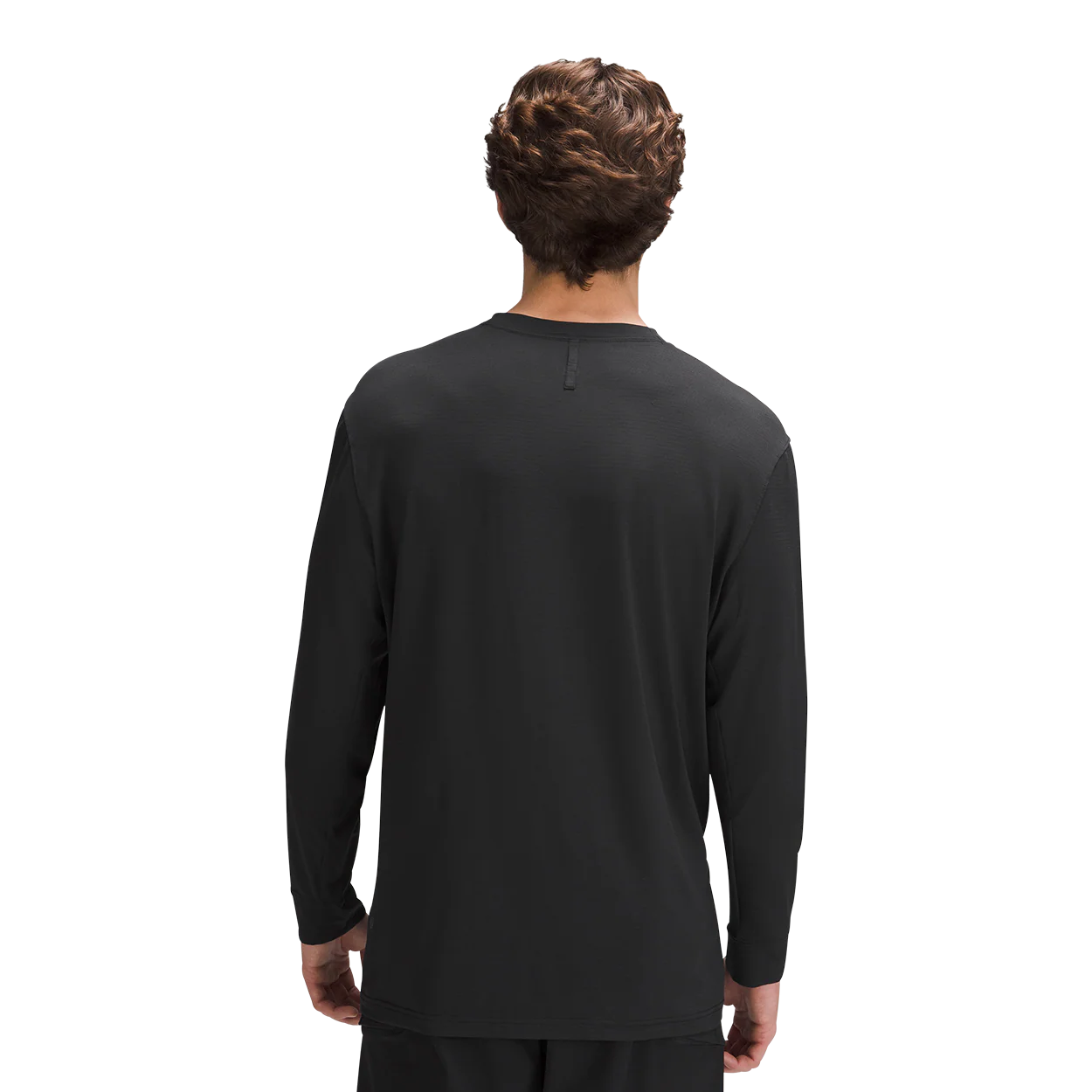 BAUER // lululemon License to Train Long-Sleeve Shirt - Image 3