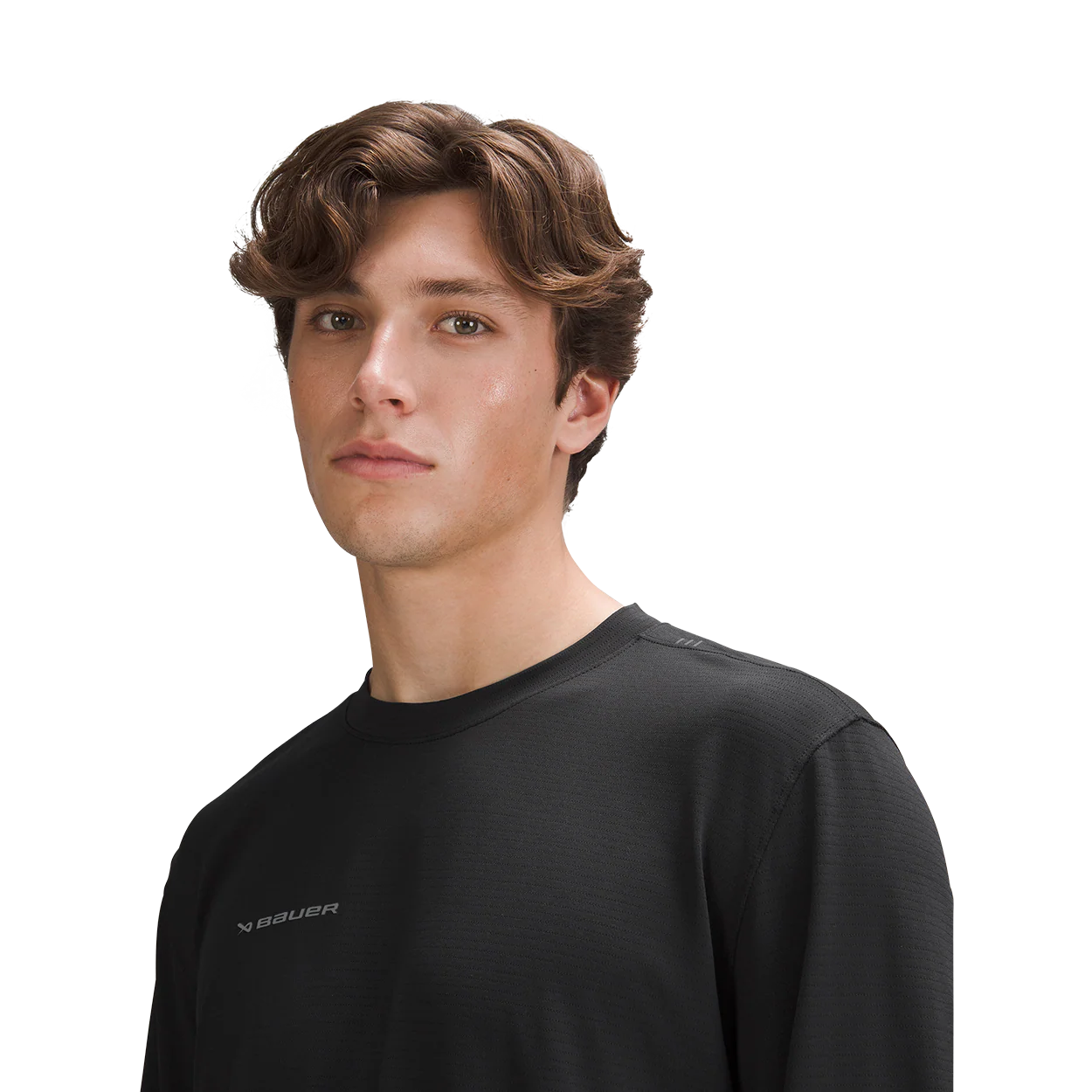 BAUER // lululemon License to Train Long-Sleeve Shirt - Image 4