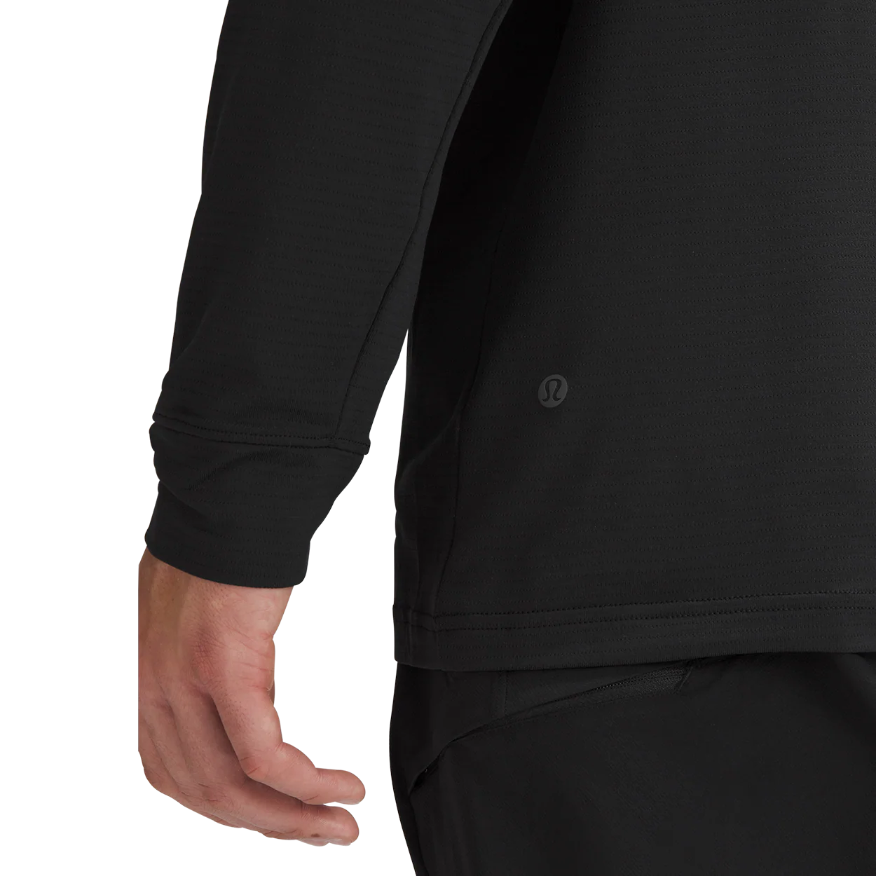 BAUER // lululemon License to Train Long-Sleeve Shirt - Image 5