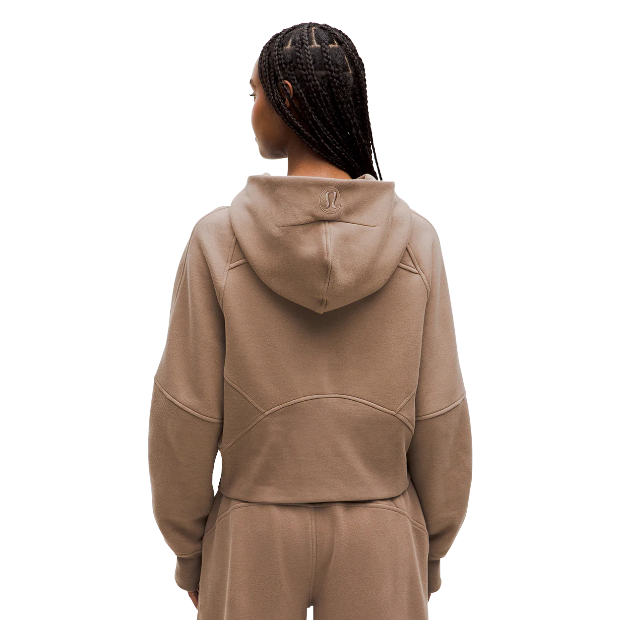 BAUER lululemon SCUBA 1/2 ZIP WOMENS - Image 3