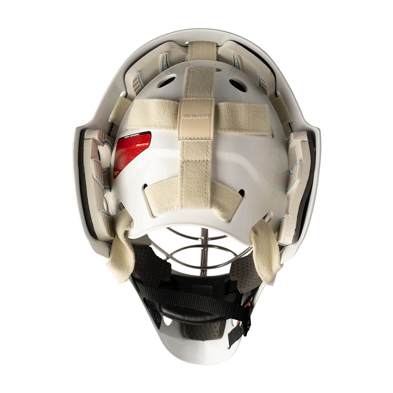 S25 BAUER 940 GOAL MASK CAT EYE SENIOR - Image 3