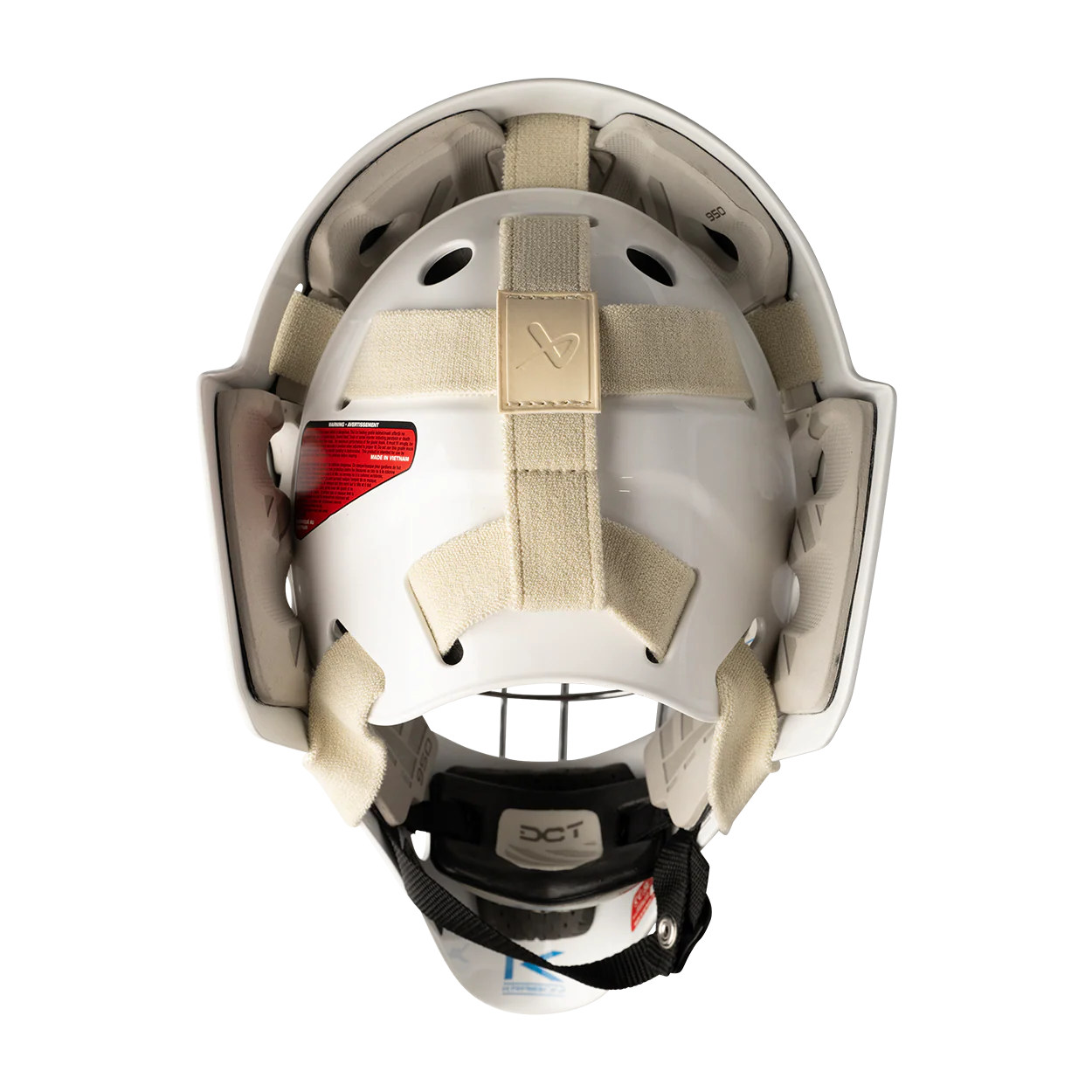 S25 BAUER 950 GOAL MASK JUNIOR - Image 3