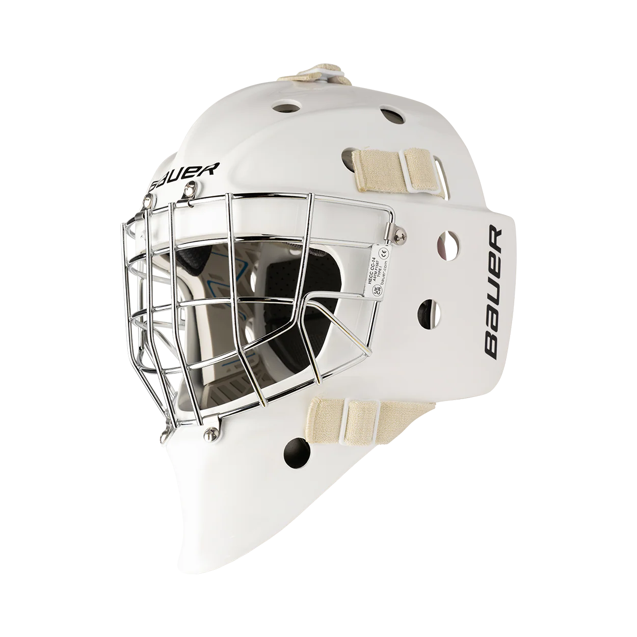S25 BAUER 950 GOAL MASK SENIOR - Image 3