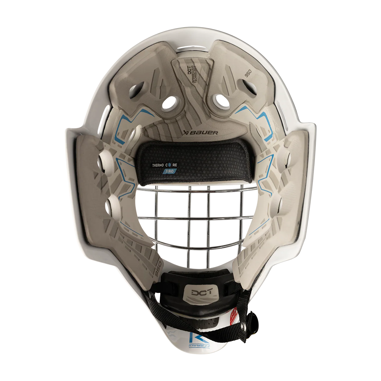 S25 BAUER 950 GOAL MASK SENIOR - Image 4