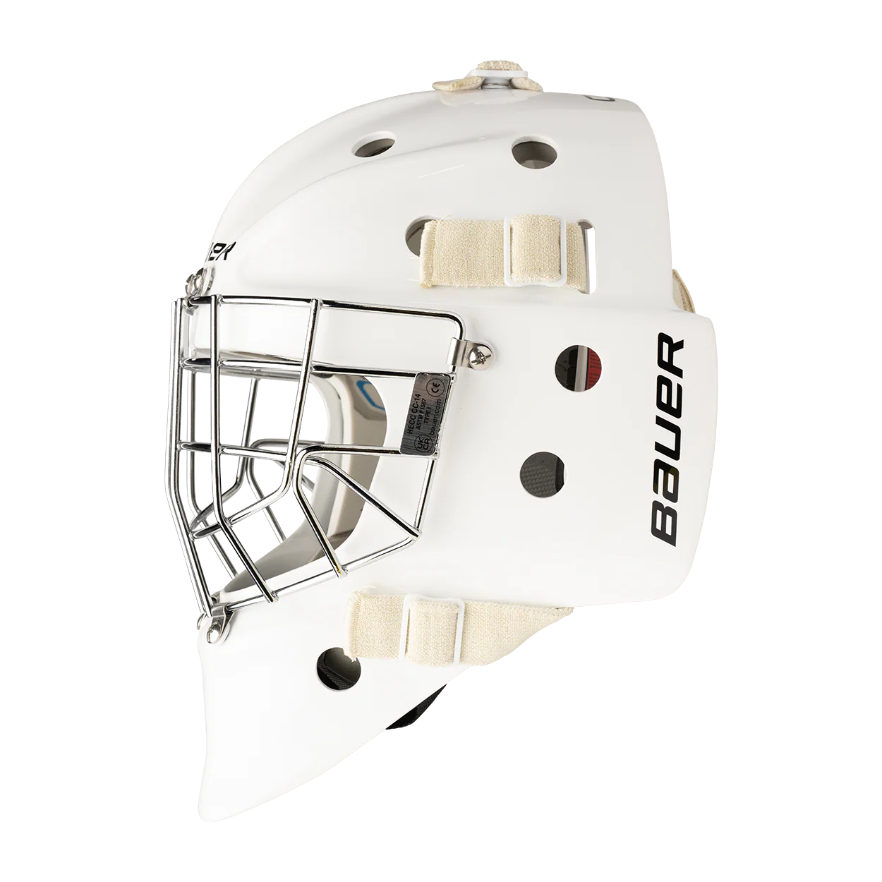 S25 BAUER 950 GOAL MASK SENIOR - Image 5