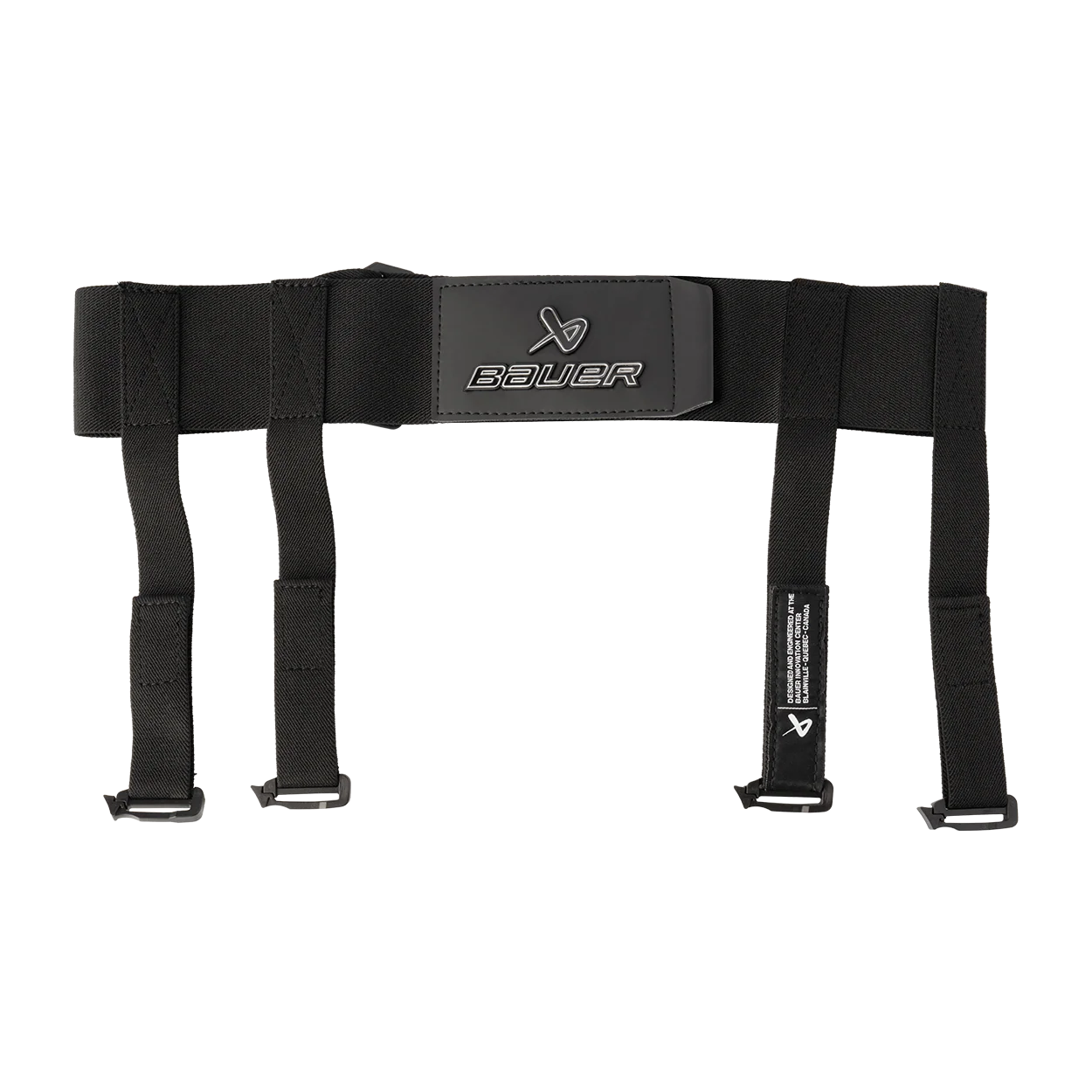 S25 BAUER GOALIE GARTER BELT INTERMEDIATE