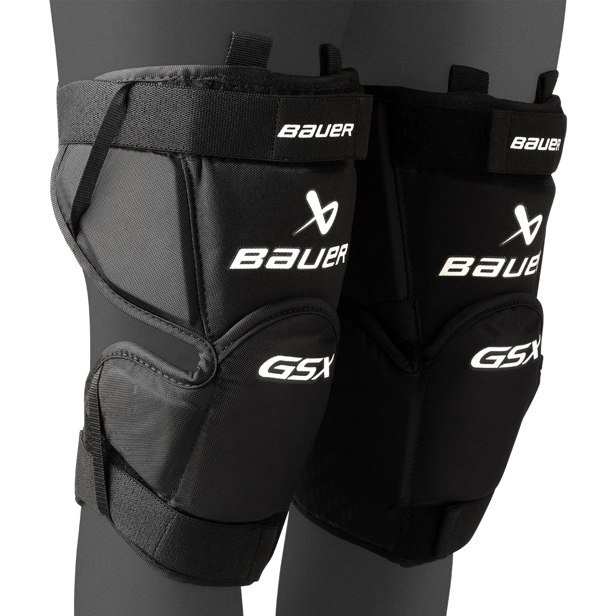 S25 BAUER GSX KNEE GUARD SENIOR - Image 4