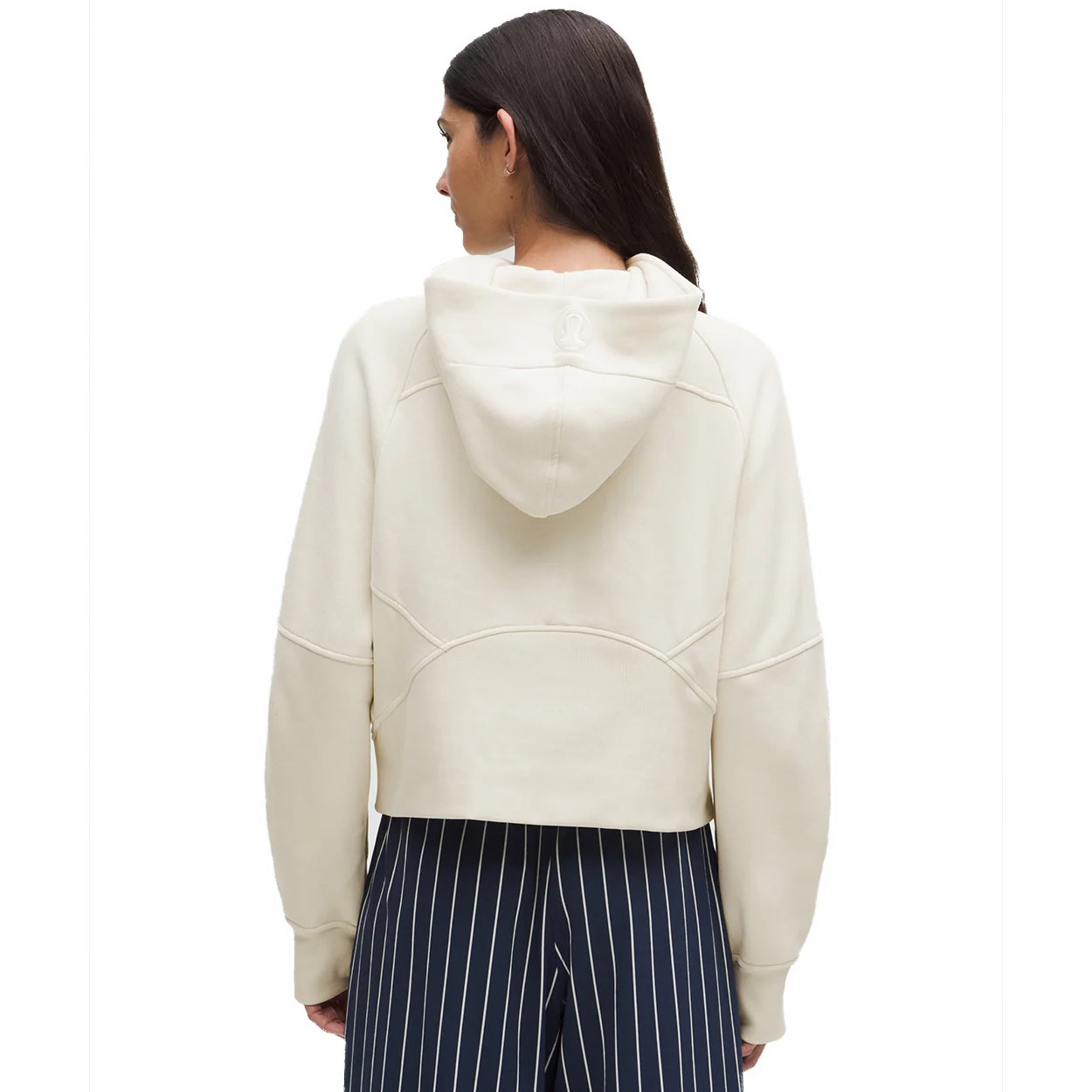 BAUER // lululemon Scuba Oversized Half-Zip - Image 2