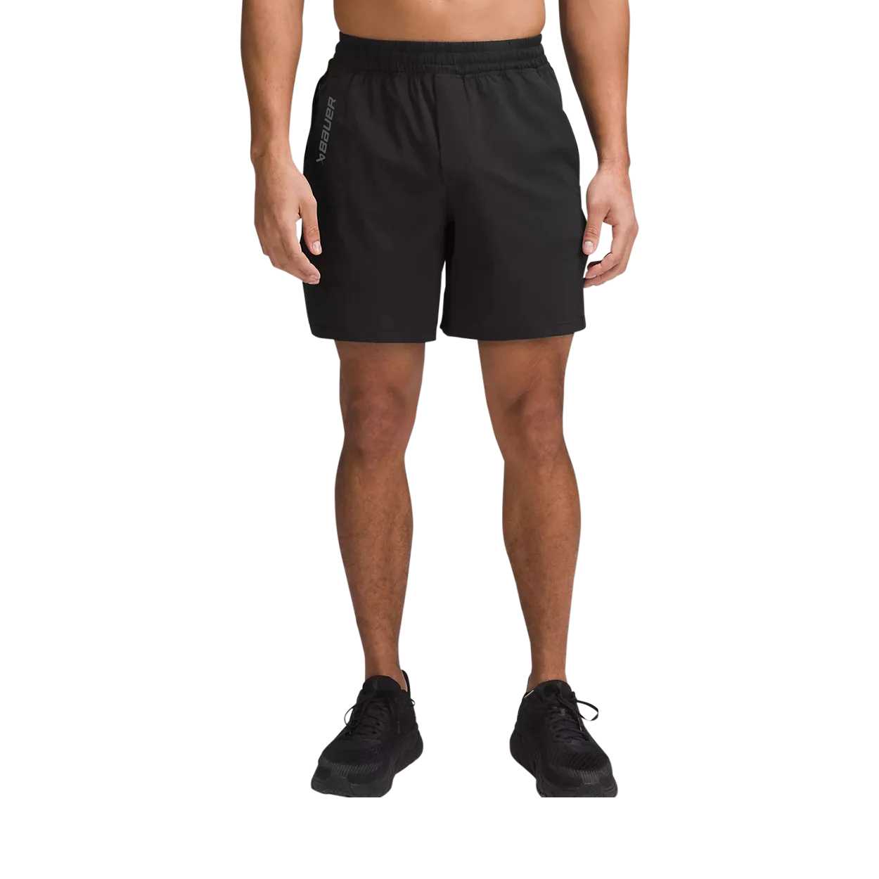 BAUER // lululemon Pace Breaker Linerless Short 7" - Image 3