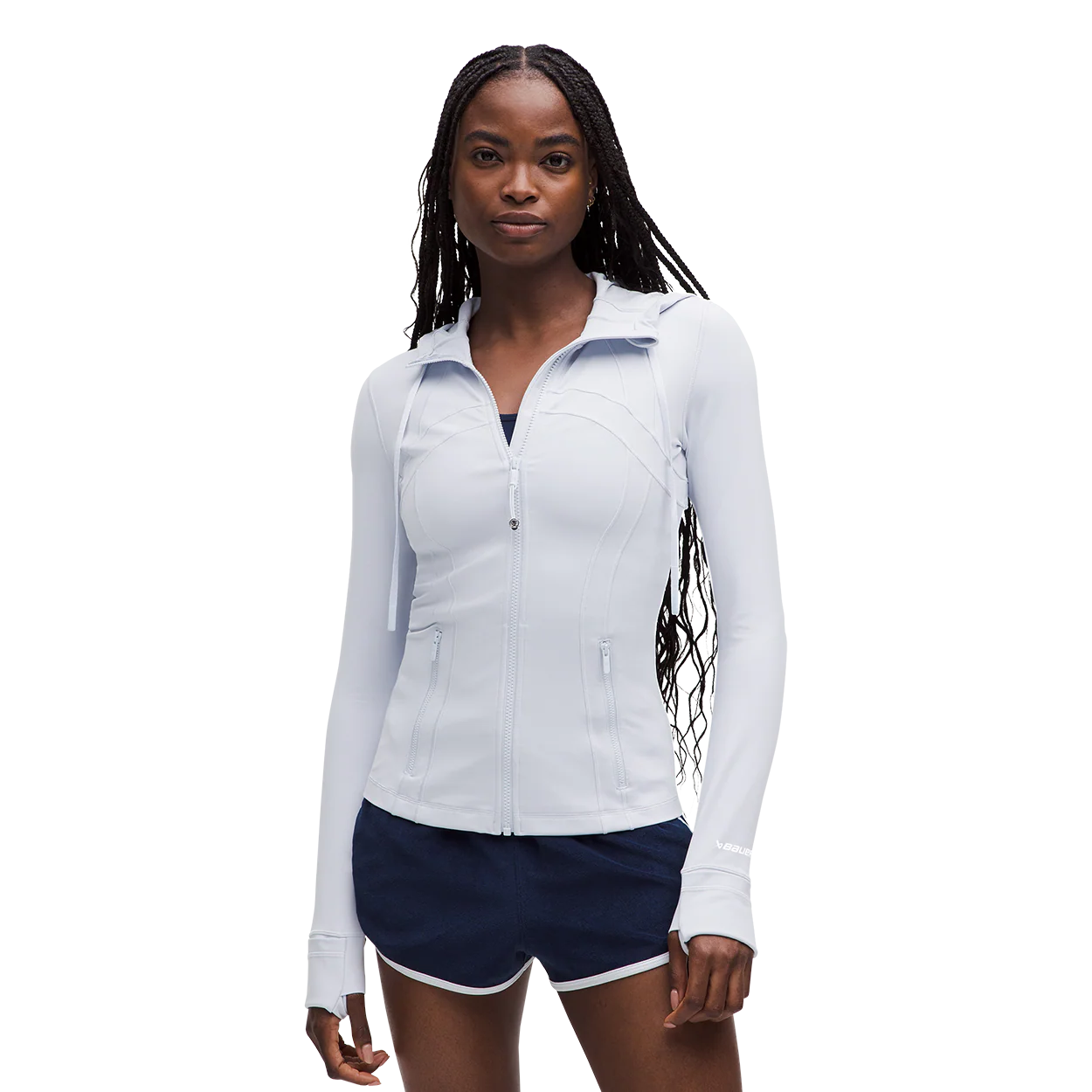 BAUER // lululemon Define Jacket