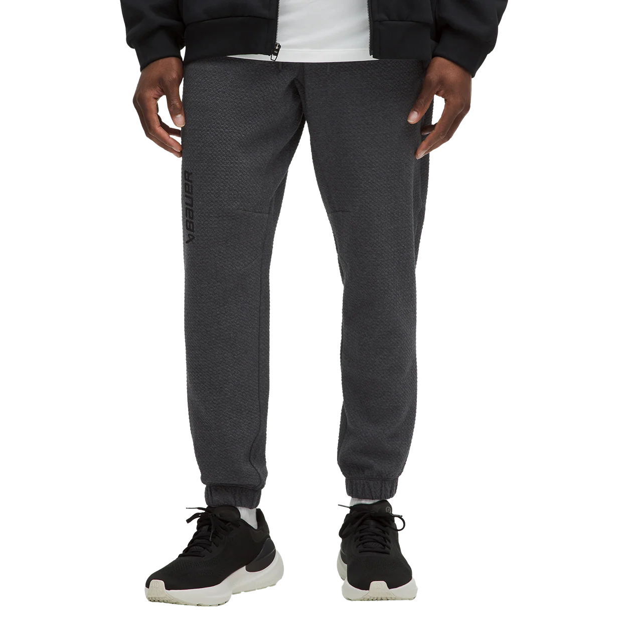 BAUER // lululemon Textured Double-Knit Jogger
