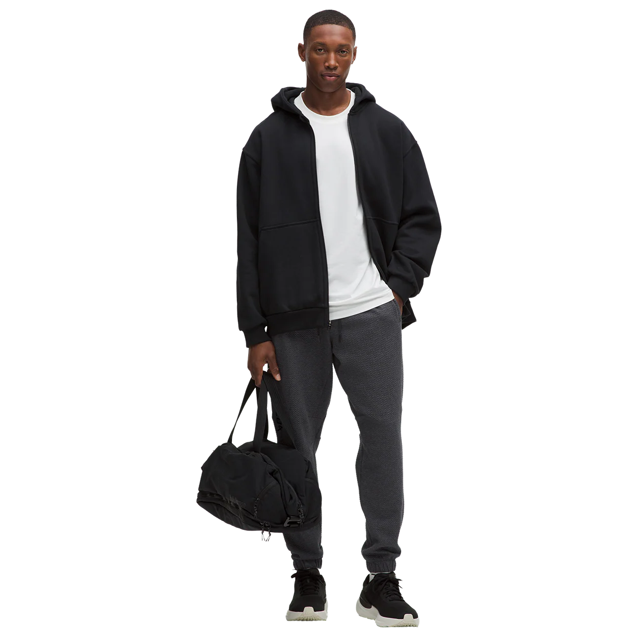 BAUER // lululemon Textured Double-Knit Jogger - Image 2