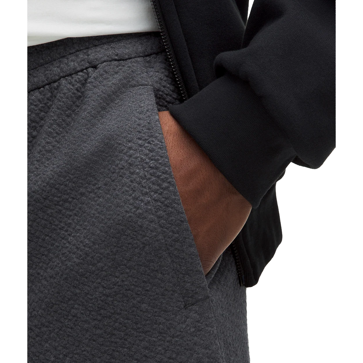 BAUER // lululemon Textured Double-Knit Jogger - Image 5