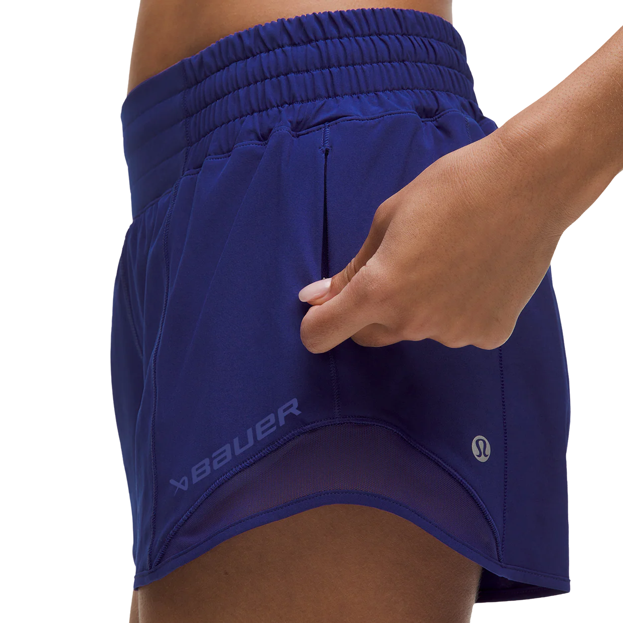 BAUER // lululemon Hotty Hot High-Rise Short 2.5" - Image 17