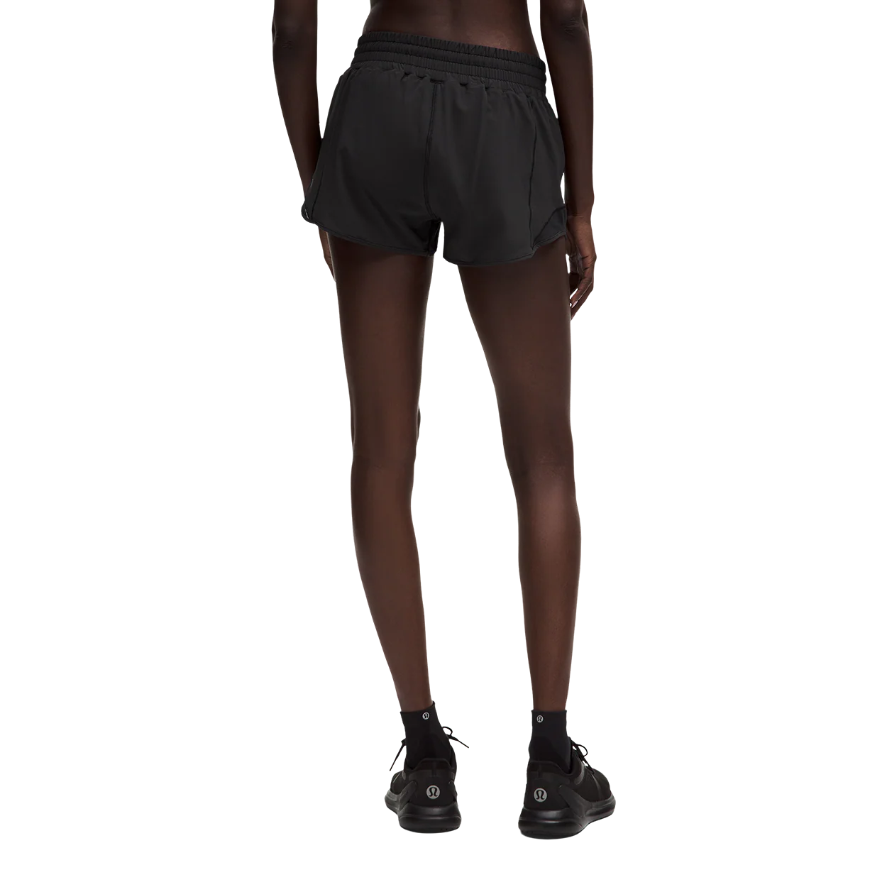 BAUER // lululemon Hotty Hot High-Rise Short 2.5" - Image 9
