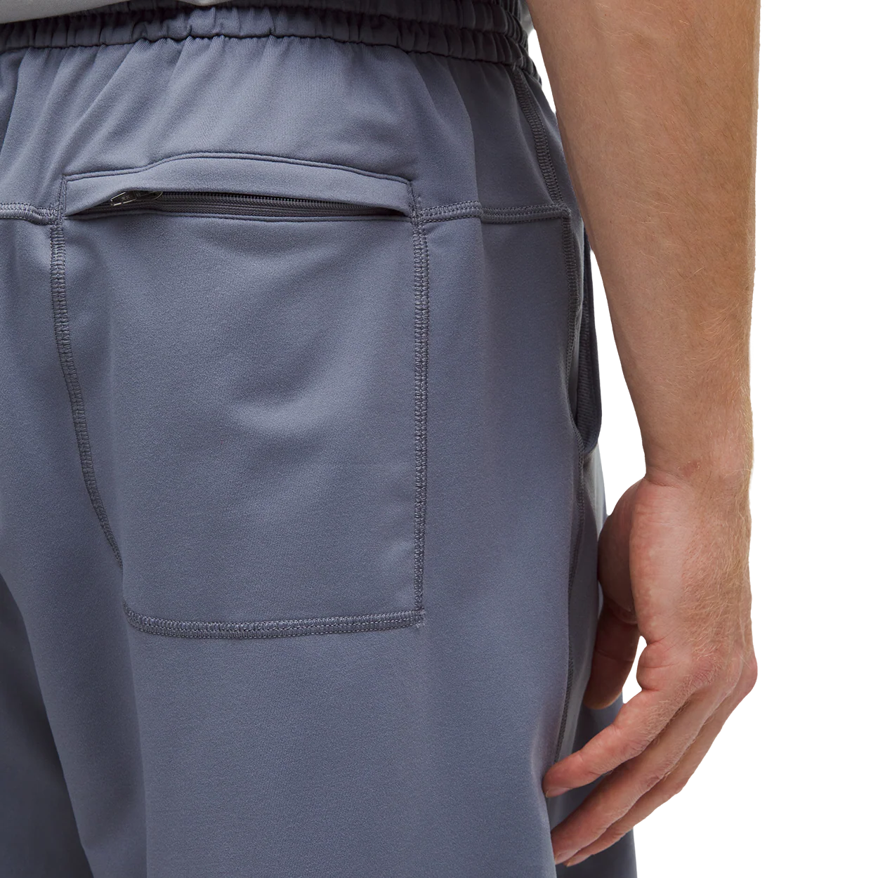 BAUER // lululemon Soft Jersey Short 5" - Image 3