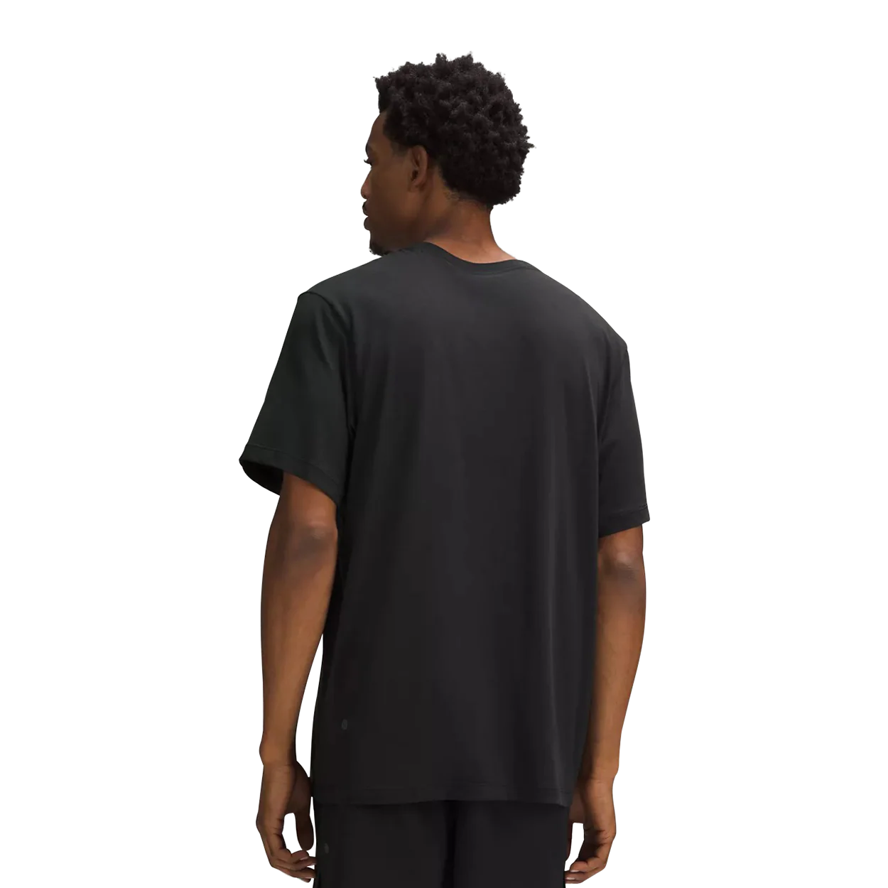 BAUER // lululemon License to Train Short-Sleeve Shirt - Image 2