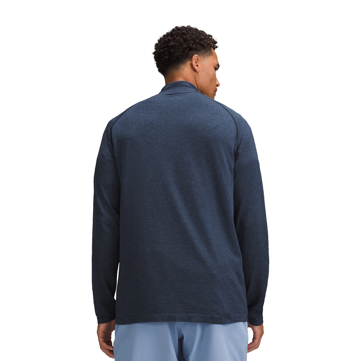 BAUER // lululemon Metal Vent Tech Half Zip - Image 4