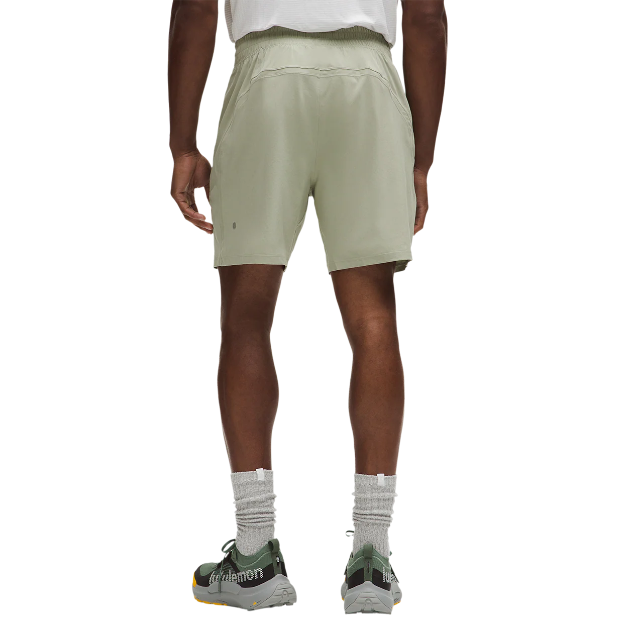 BAUER // lululemon Pace Breaker Linerless Short 7" - Image 2