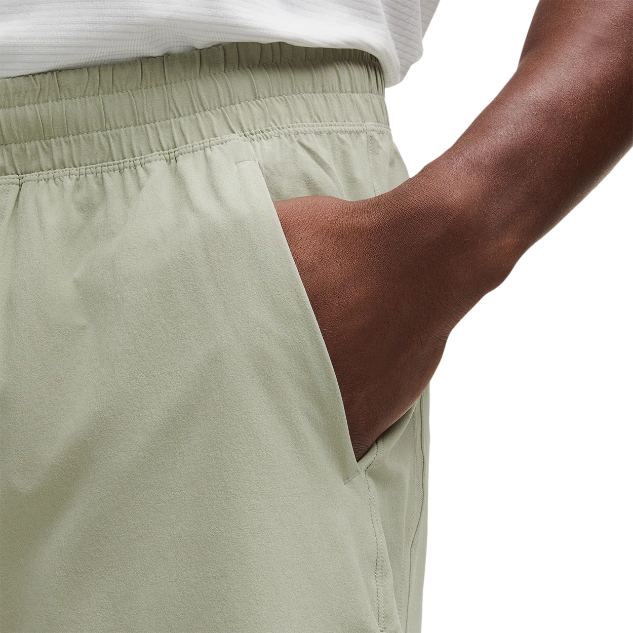 BAUER // lululemon Pace Breaker Linerless Short 7" - Image 4