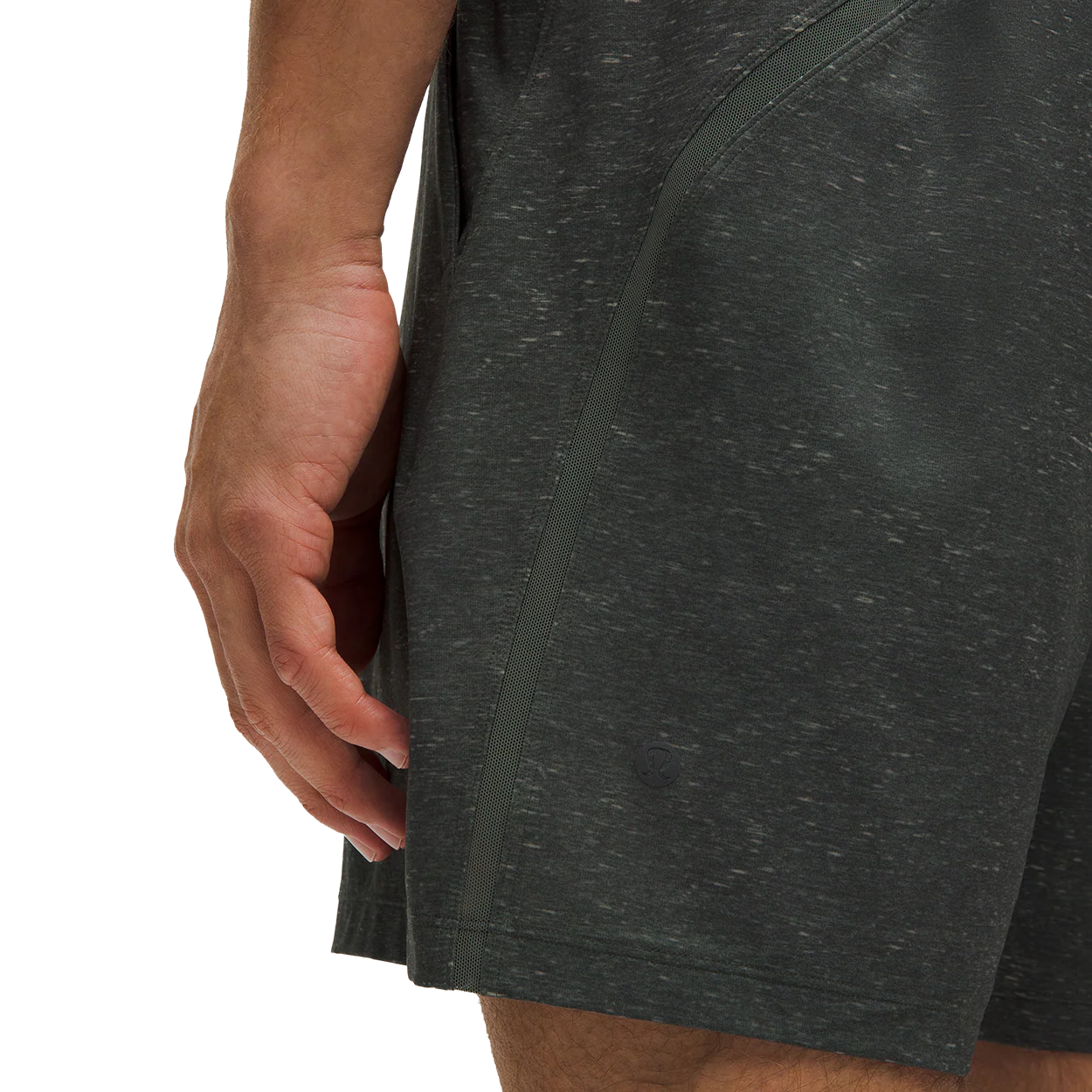 BAUER // lululemon Pace Breaker Short 7" - Image 6