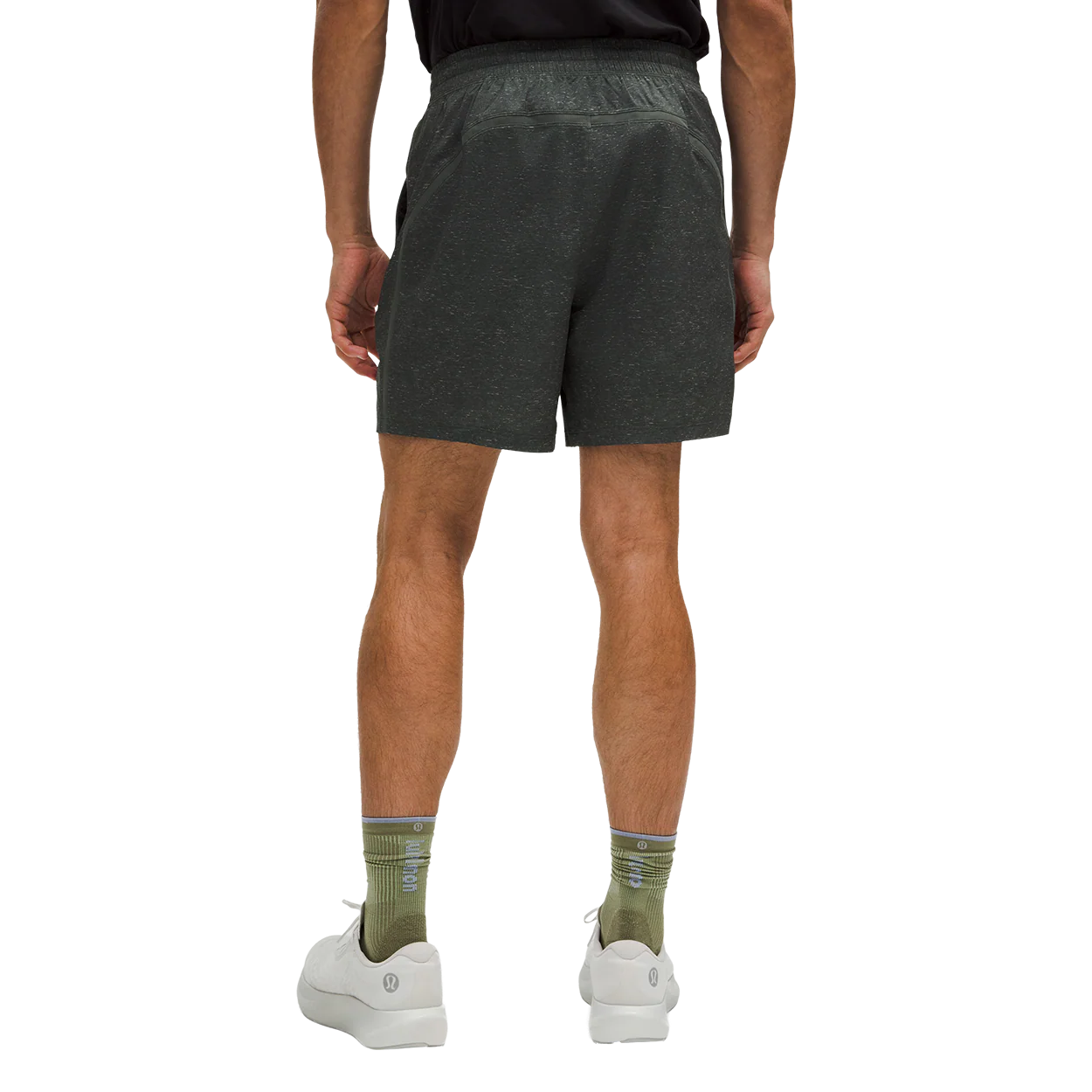 BAUER // lululemon Pace Breaker Short 7" - Image 9