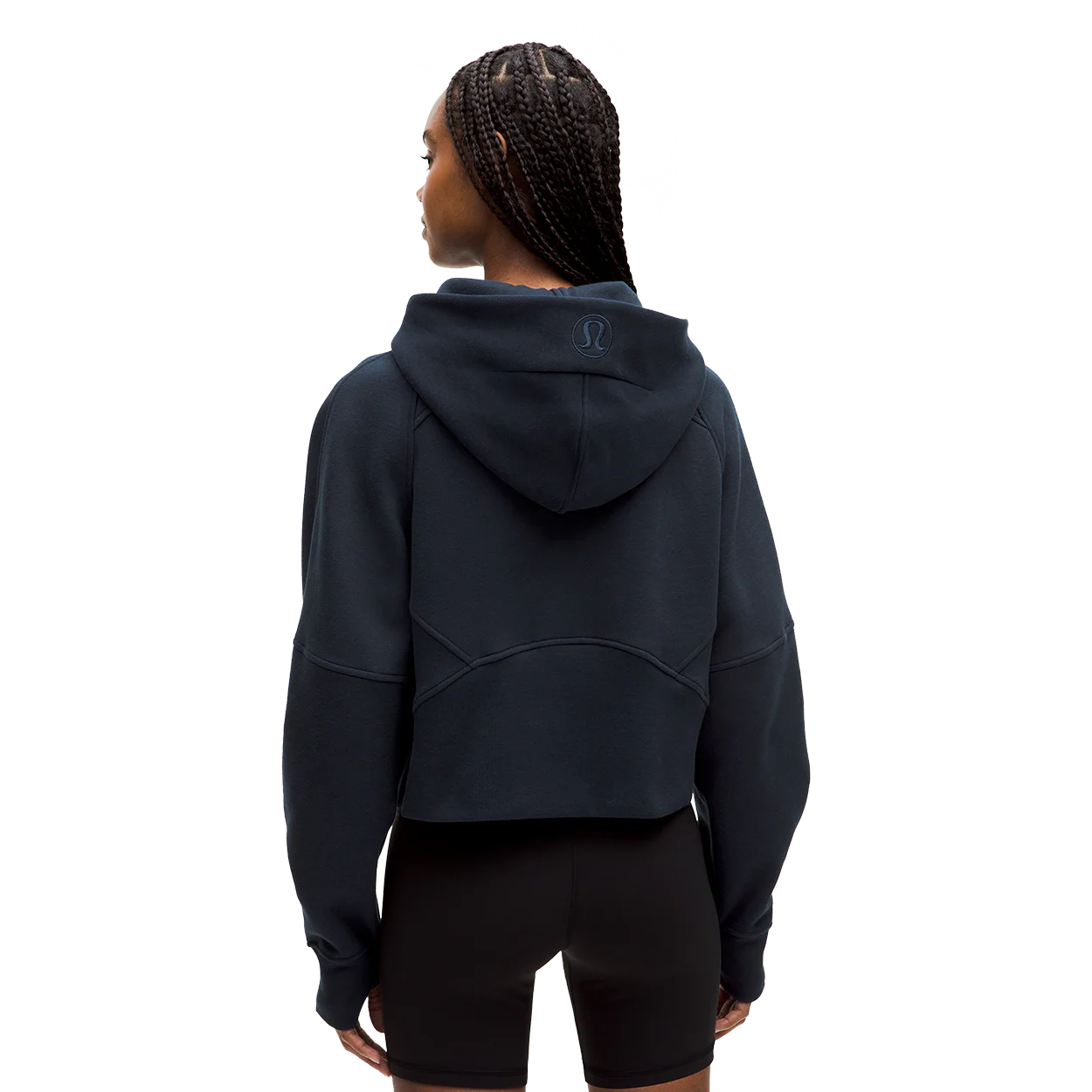 BAUER // lululemon Scuba Oversized Half-Zip - Image 3