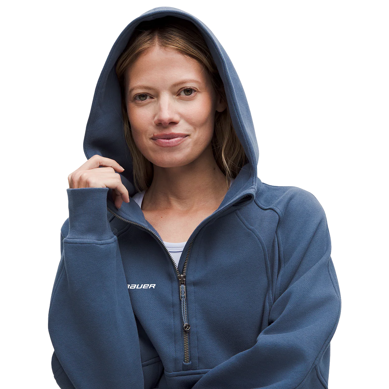 BAUER // lululemon Scuba Oversized Half-Zip - Image 10