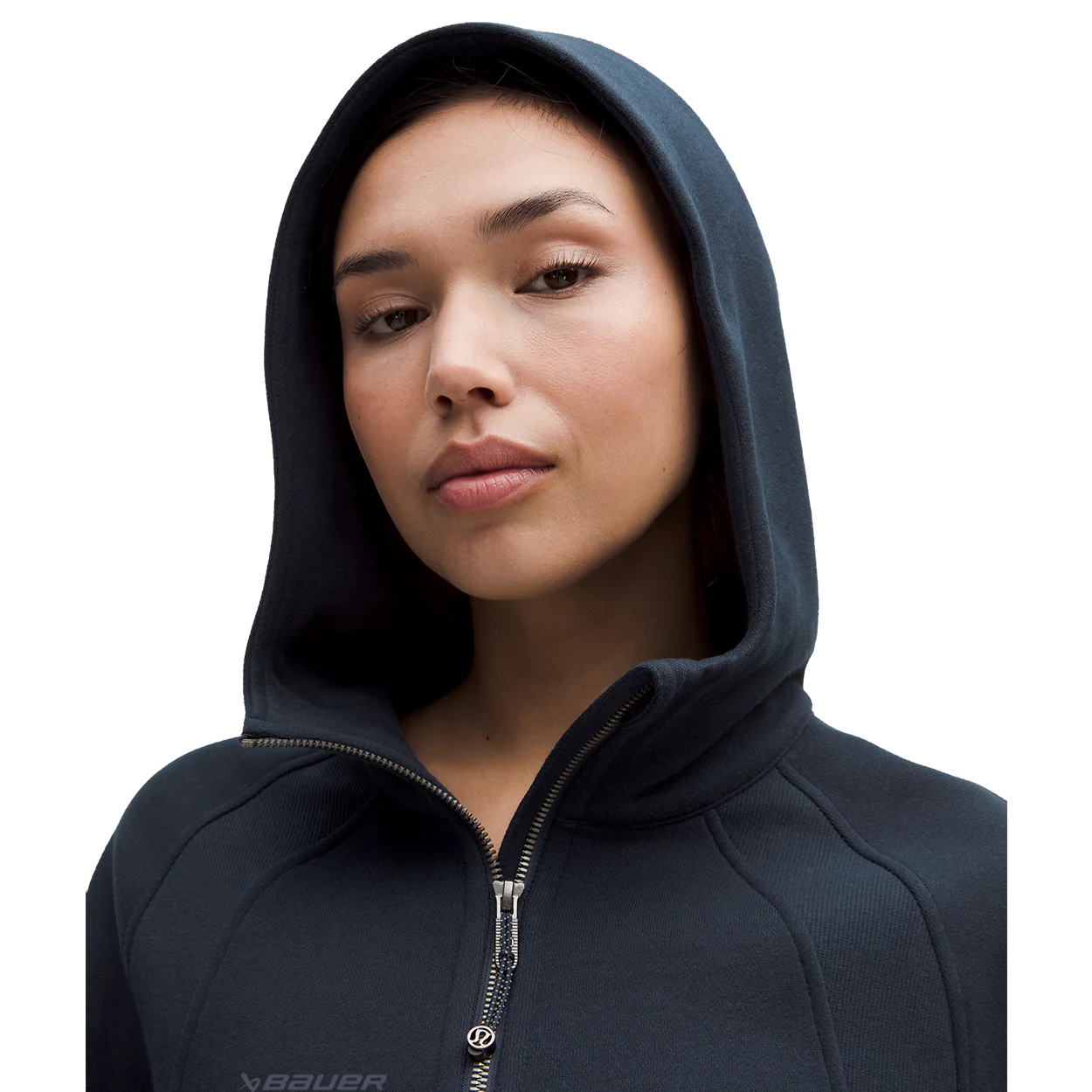 BAUER // lululemon Scuba Oversized Half-Zip - Image 4