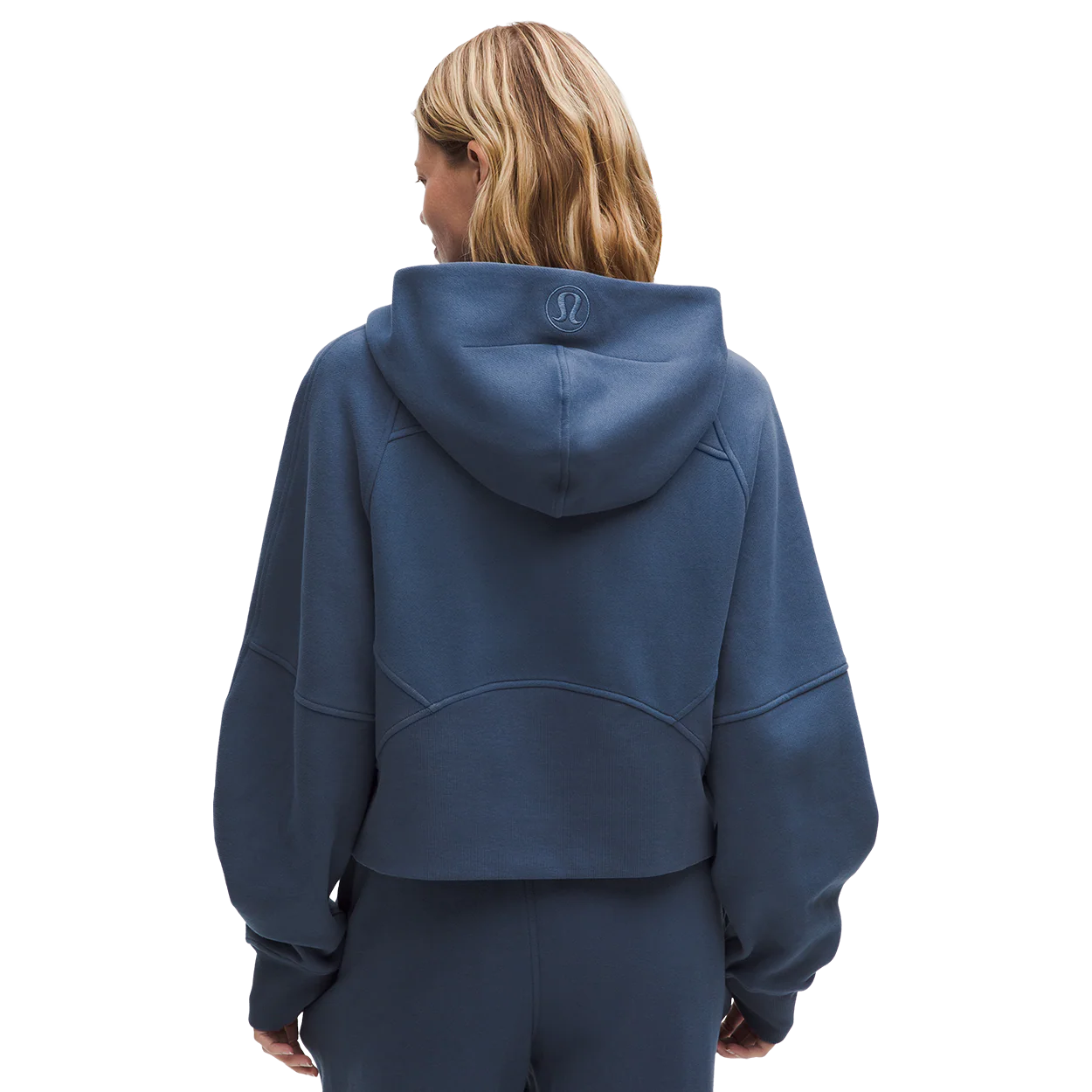 BAUER // lululemon Scuba Oversized Half-Zip - Image 9