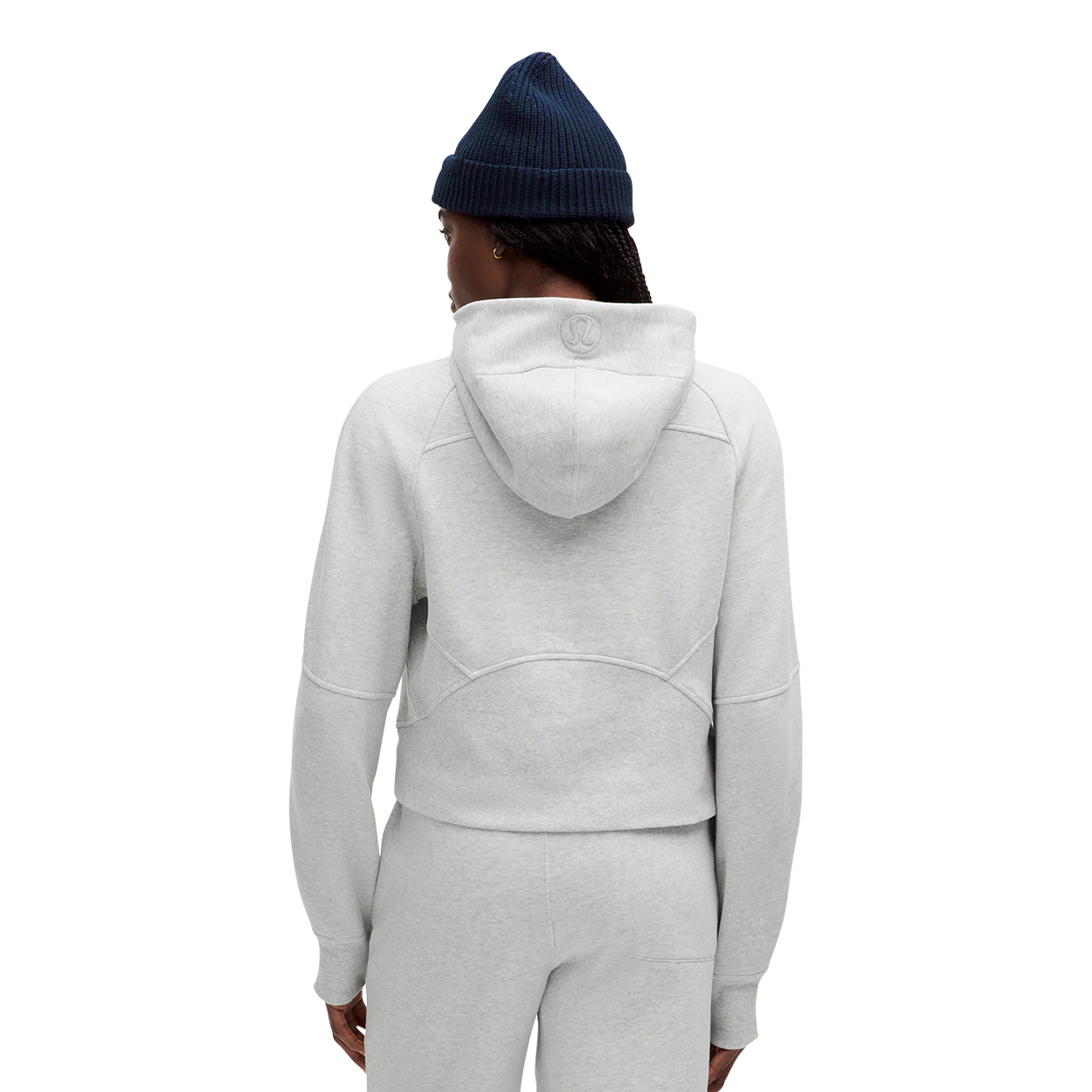 BAUER // lululemon Scuba Oversized Half-Zip - Image 5