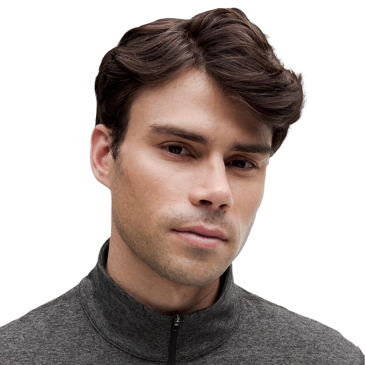 BAUER // lululemon Soft Jersey Half Zip - Image 5