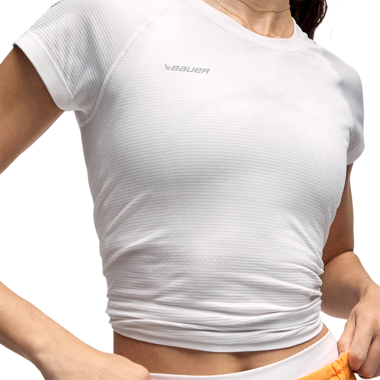 BAUER // lululemon Swiftly Tech Short-Sleeve Shirt 2.0 - Image 11
