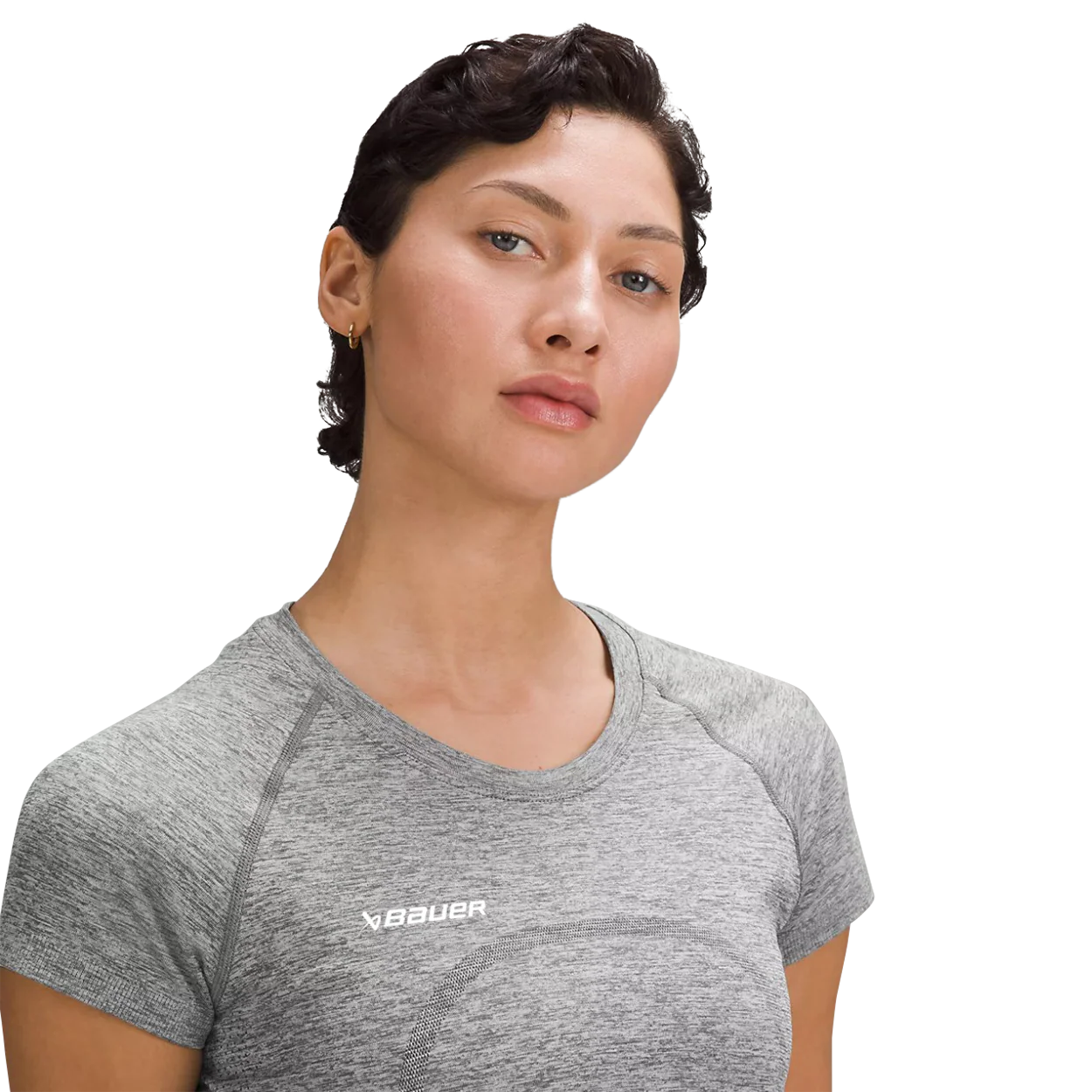 BAUER // lululemon Swiftly Tech Short-Sleeve Shirt 2.0 - Image 3