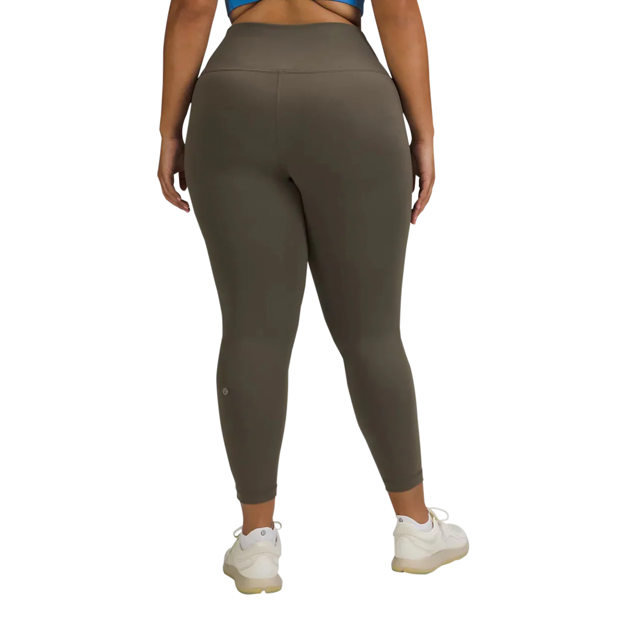 BAUER // lululemon Wunder Train High Rise Tight 25" - Image 5