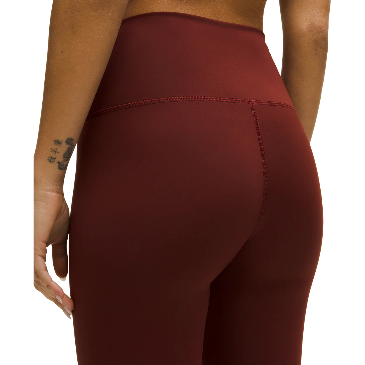 BAUER // lululemon Wunder Train High Rise Tight 25" - Image 12
