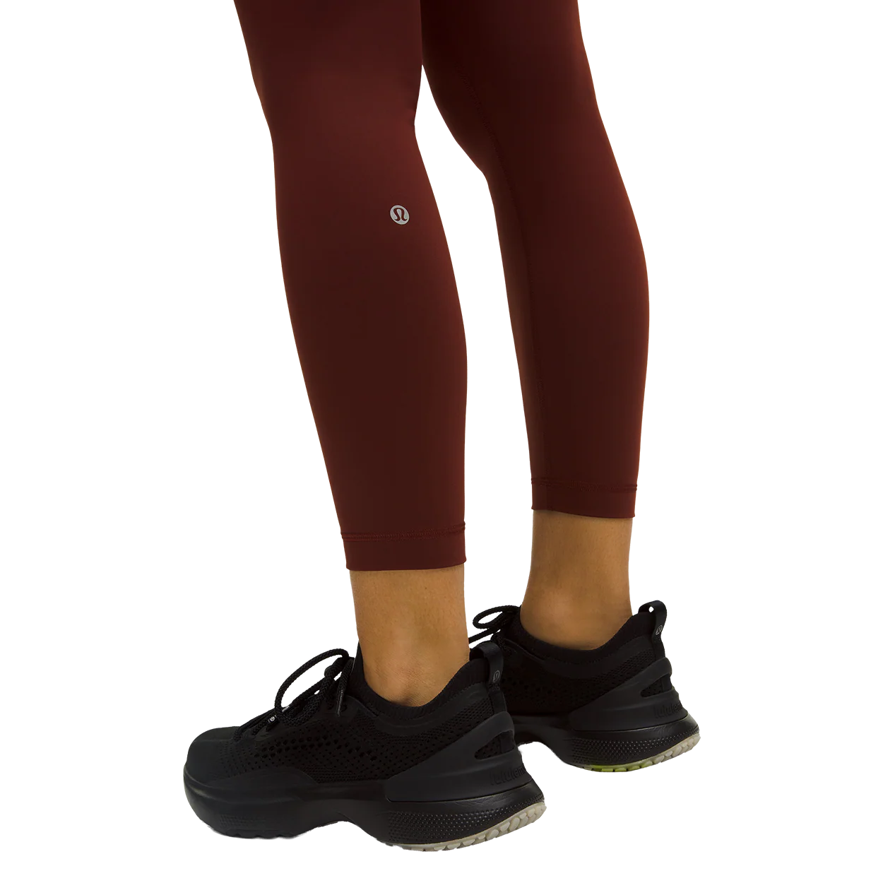 BAUER // lululemon Wunder Train High Rise Tight 25" - Image 2