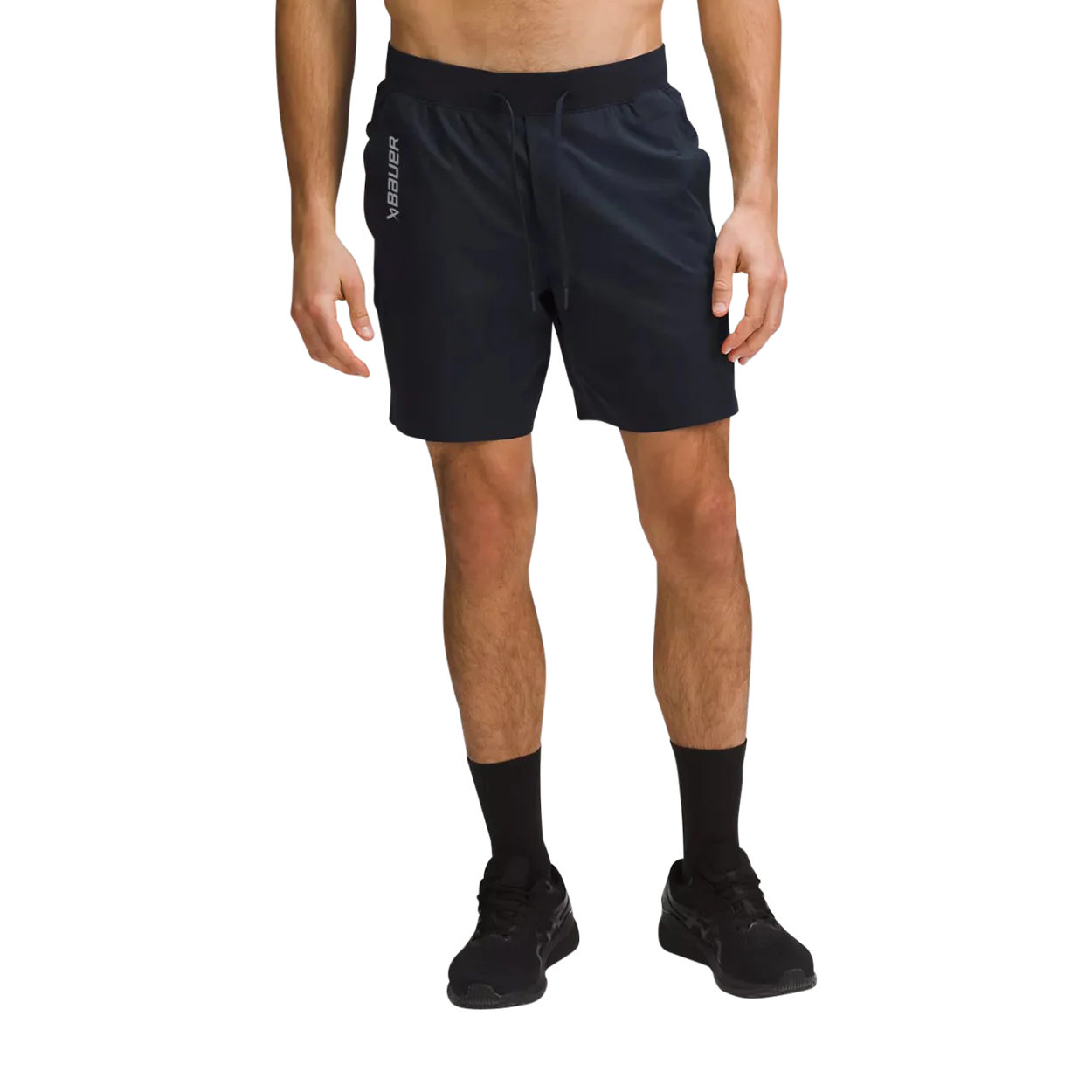 BAUER // lululemon Zeroed In Linerless Short 7" - Image 4