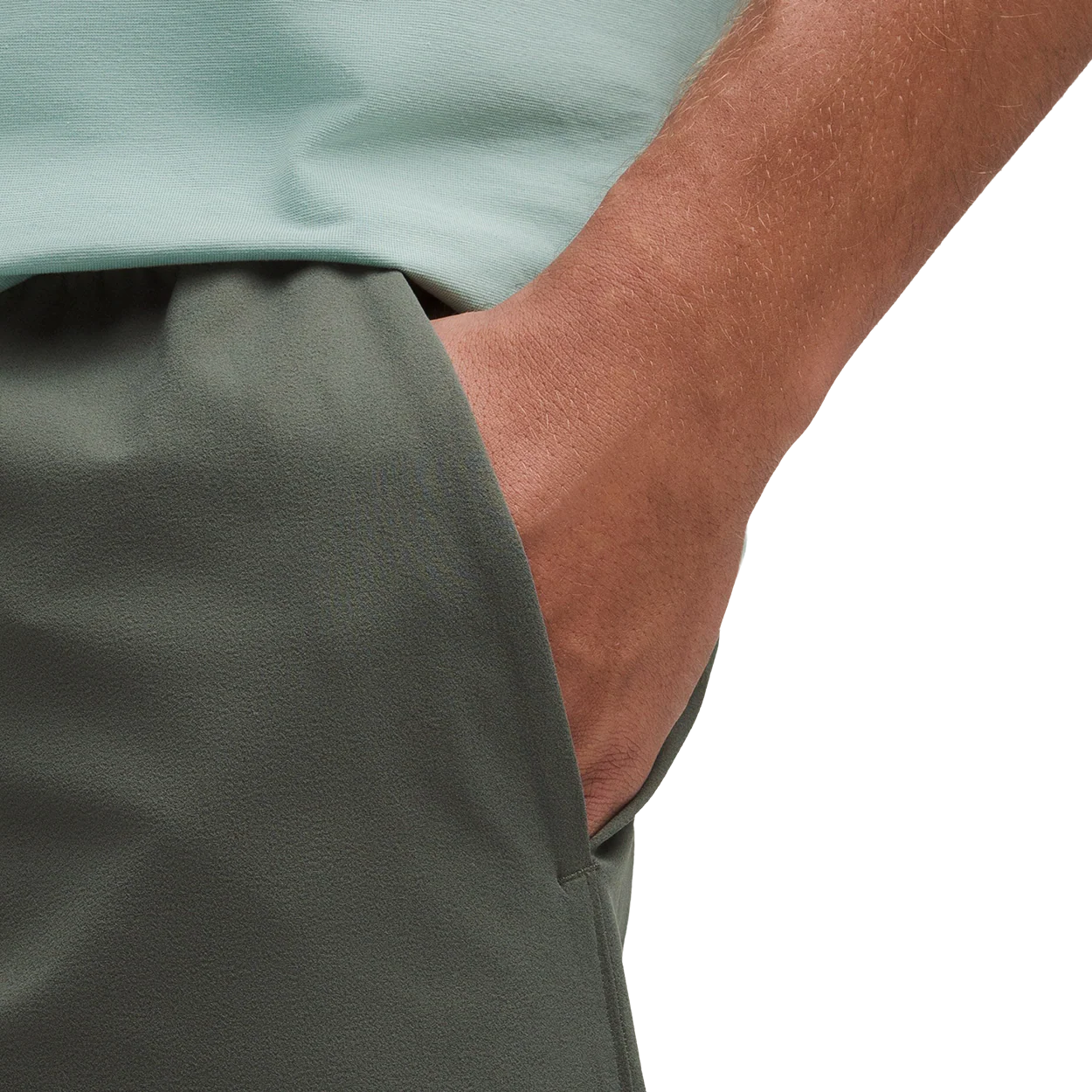 BAUER // lululemon Zeroed In Linerless Short 7" - Image 7