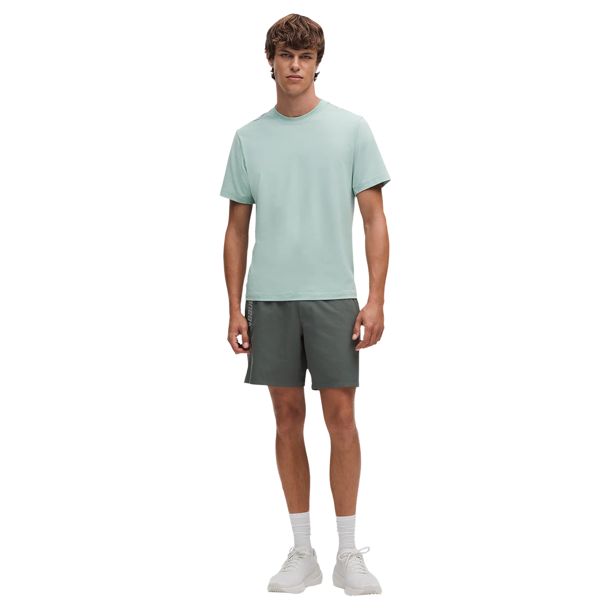 BAUER // lululemon Zeroed In Linerless Short 7" - Image 8