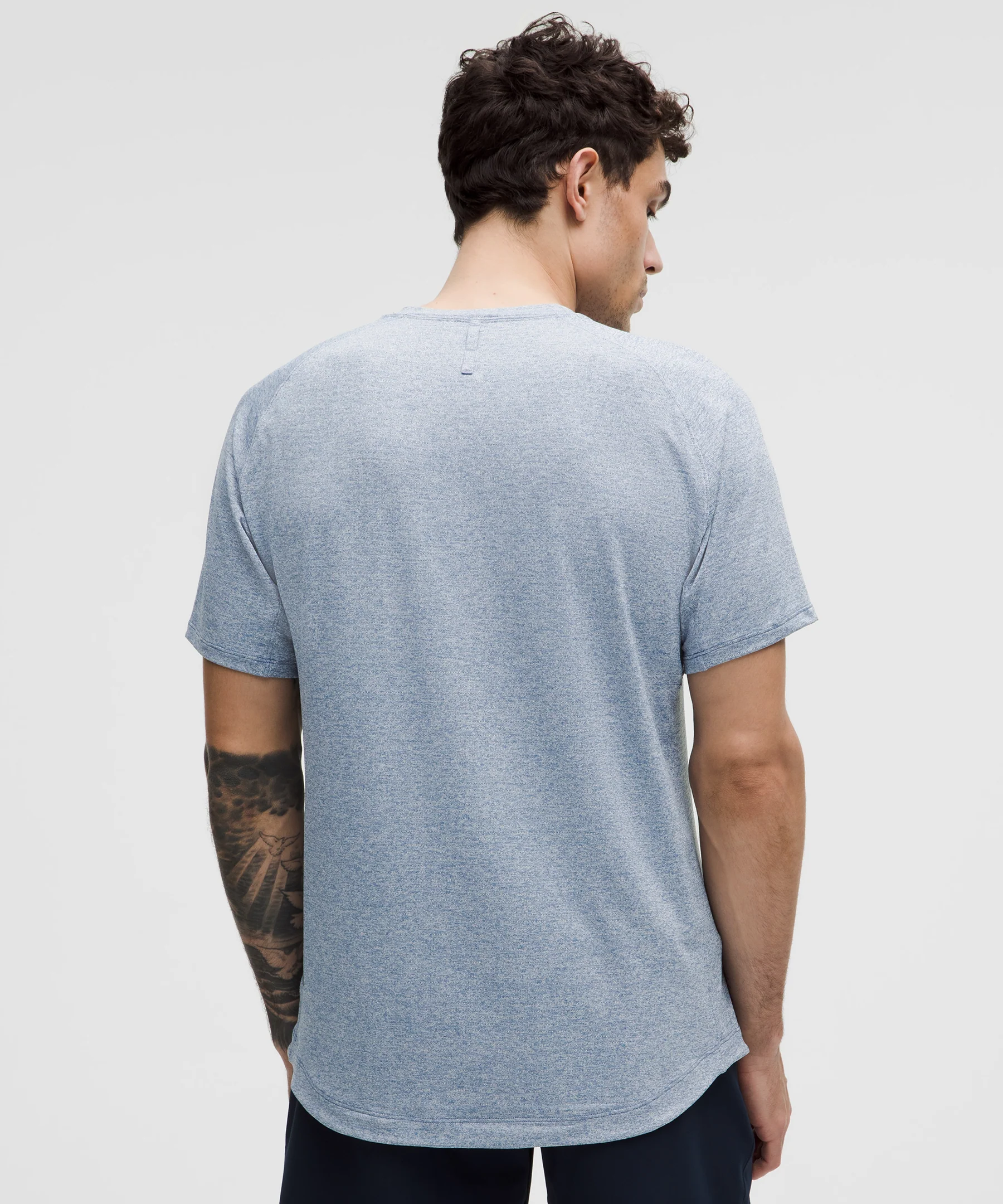 BAUER // lululemon Zeroed In Short-Sleeve Shirt - Image 8
