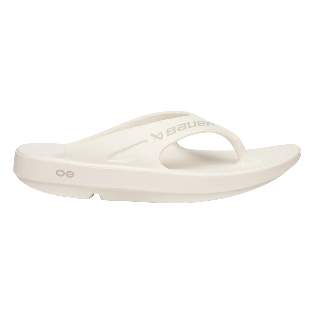S25 BAUER OOFOS SPORT SANDAL SENIOR - Image 3