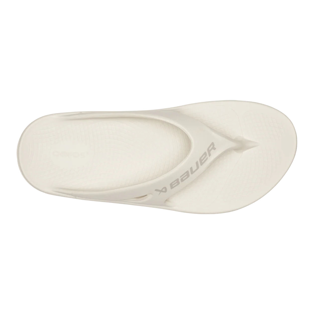 S25 BAUER OOFOS SPORT SANDAL JUNIOR - Image 8
