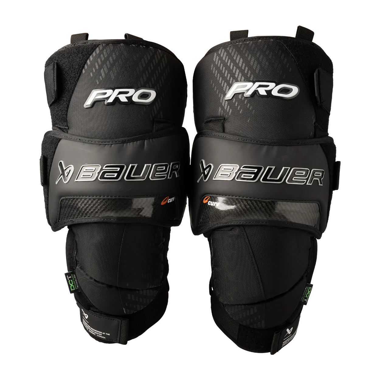 S25 BAUER PRO KNEE GUARD INTERMEDIATE
